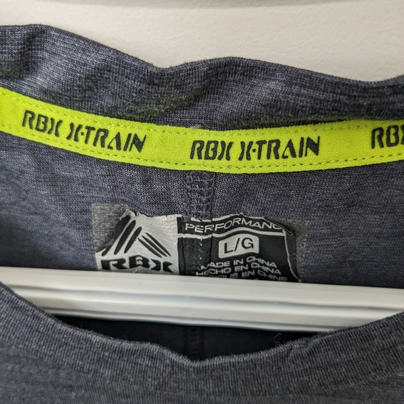 RBX X-TRAIN t-shirt - Picture 3 of 4